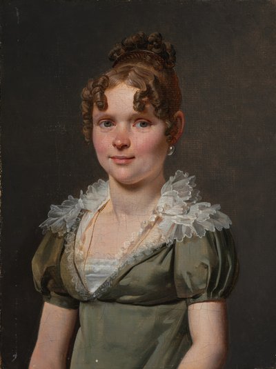 Madame Nicolas Louis Faret von Martin Drölling