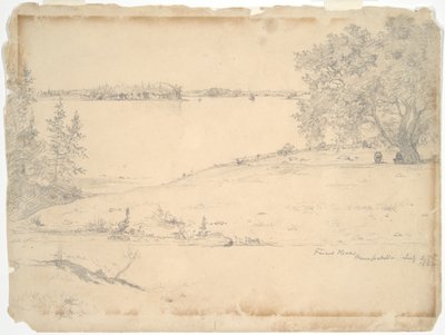 Mönch von Martin Johnson Heade