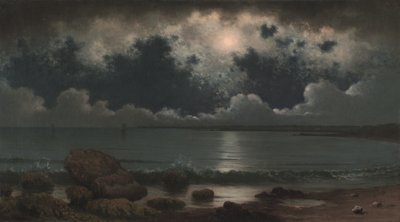 Point Judith, Rhode Island, 1867-1868 von Martin Johnson Heade