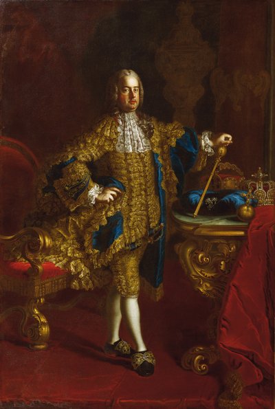 Kaiser Franz I. Stephan von Martin van Meytens d. J.