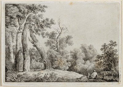 Landschaft von Martin von Molitor