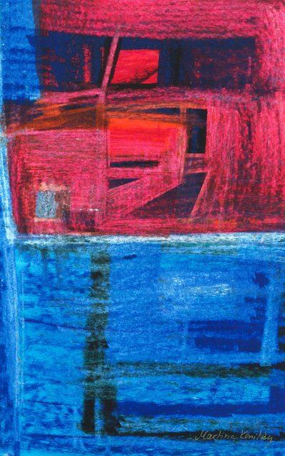 Am Hafen von Martina Konitzky