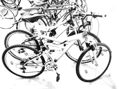Fahrräder von Martina Konitzky