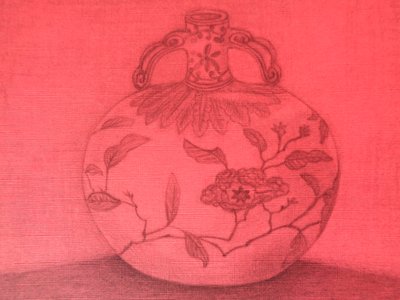 Vase von Martina Konitzky