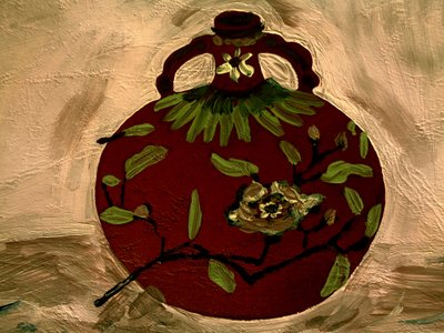 Vase2 von Martina Konitzky