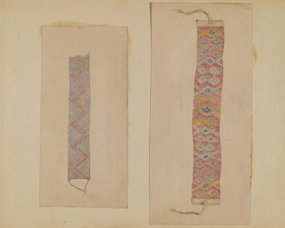 Halsband von Mary Berner