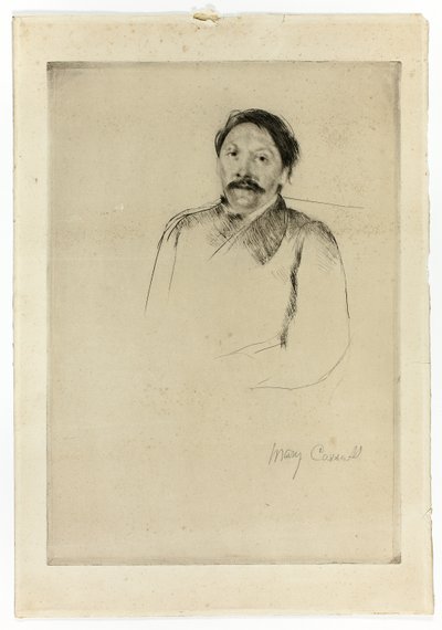 Edward Schari von Mary Cassatt