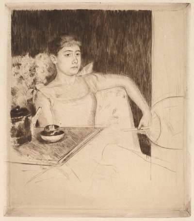 Tee von Mary Cassatt