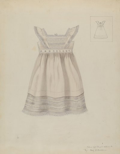 Kinderkleid von Mary E Humes