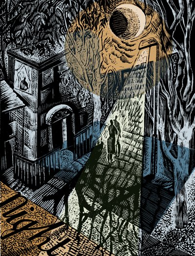Nacht von Mary Kuper
