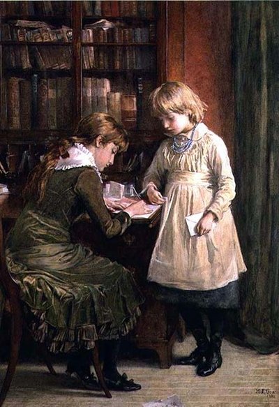Eine Einladung von Mary L. Gow