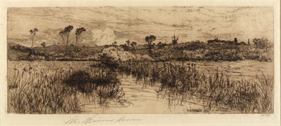 Heimat des Bisamrats von Mary Nimmo Moran