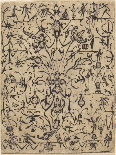 Ornament von Master B.H.M.