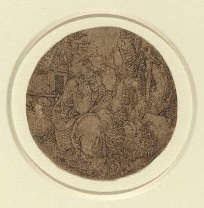 Heiliger Hieronymus von Master C