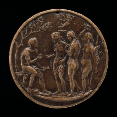 Das Urteil des Paris von Master IO.FF.