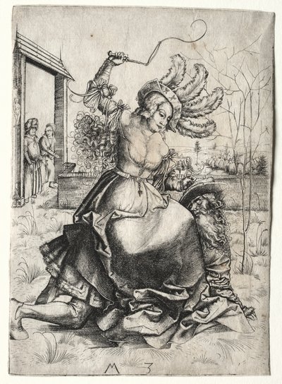 Aristoteles und Philis von Master MZ