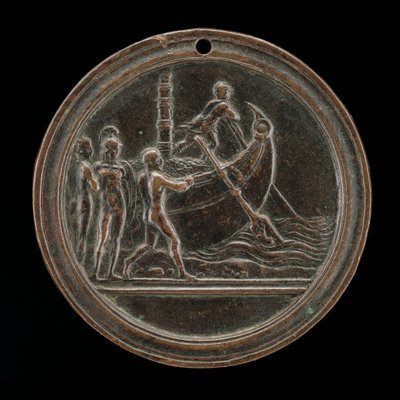 Seeszene von Master of Coriolanus