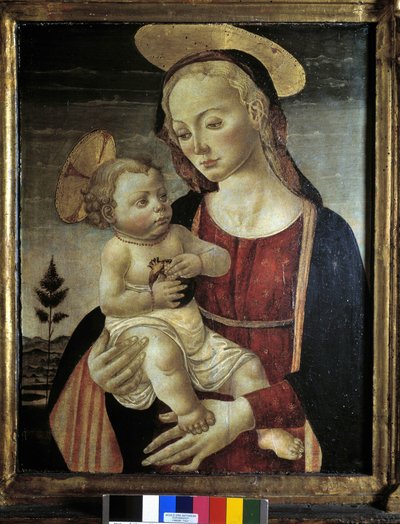 Unbekanntes Bild von Master of San Miniato