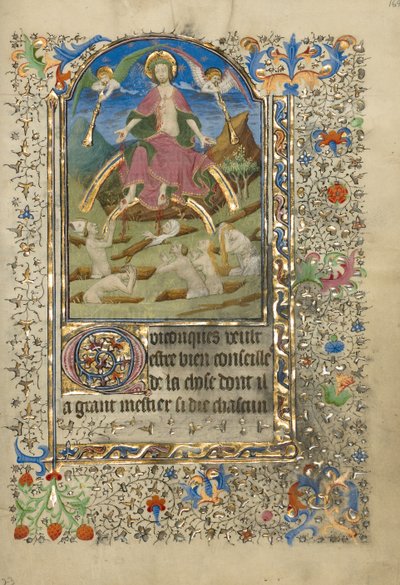 Stundenbuch von Master of the Harvard Hannibal