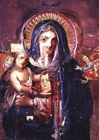 `Picassos Madonna