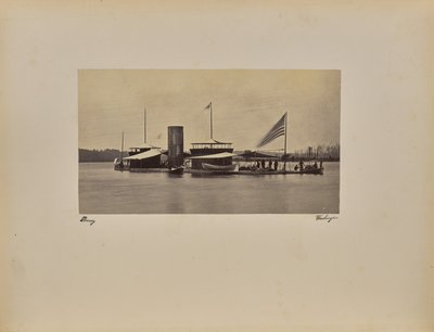 Onondega [sic] von Mathew B. Brady