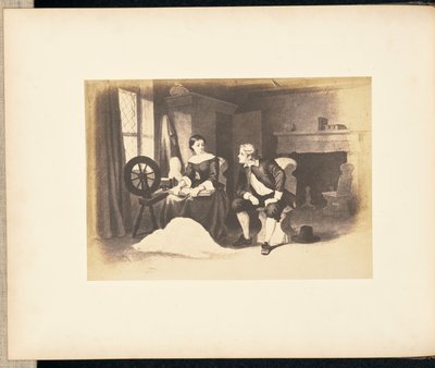 Der Botschafter von Mathew B. Brady