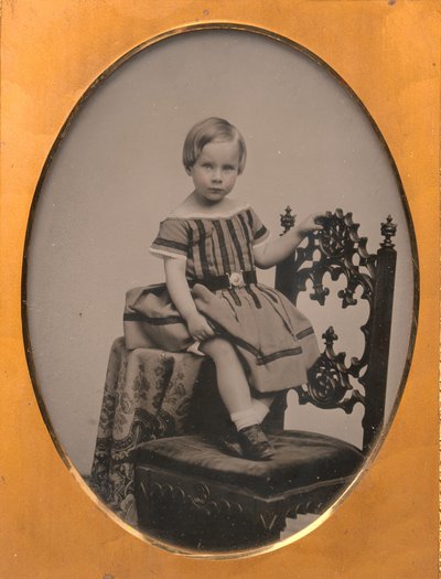 Grenville Kane, späte 1850er Jahre von Mathew Brady