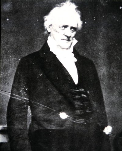 James Buchanan (1791-1868) von Mathew Brady
