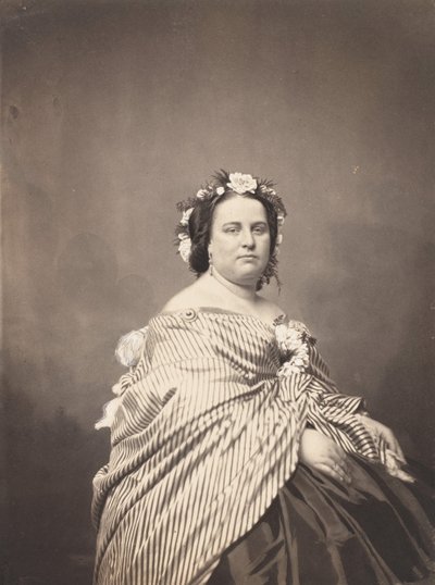 Madame Medori von Mathew Brady