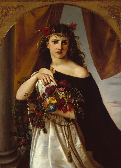 Ophelia von Mathilde Dietrichson