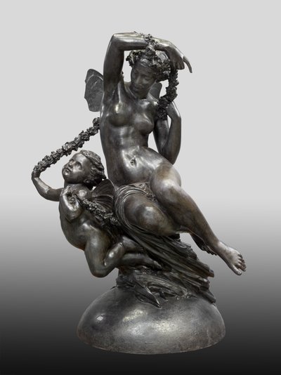 Die Blumenfee von Mathurin Moreau