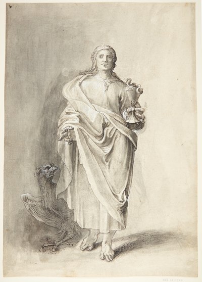 Jesus und die 12 Apostel: Johannes von Matthäus Gundelach