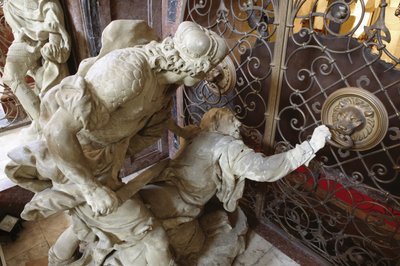 Mord an St. Wenzel von Matthias Bernard Braun