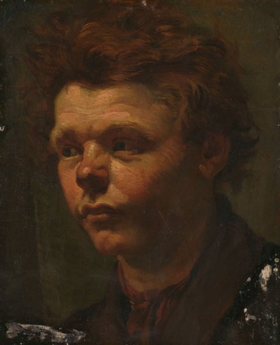 Porträtstudie von Matthijs Maris