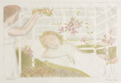 Allegorie von Maurice Denis