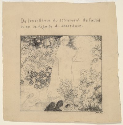 De l von Maurice Denis