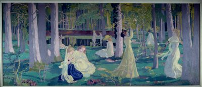 Steuerrad-Set von Maurice Denis