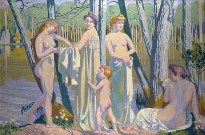 Die Badenden von Maurice Denis