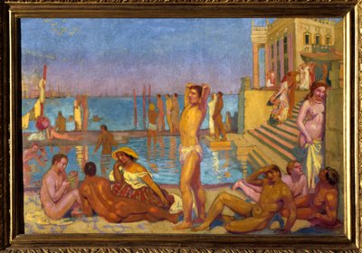 Die Gefangenen von Maurice Denis