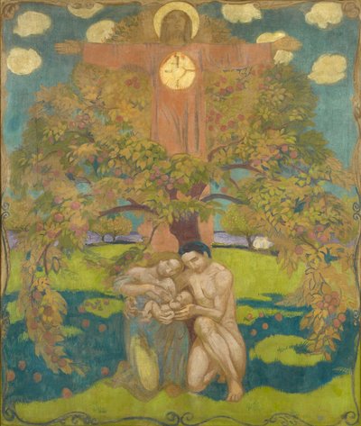 Der Baum des Lebens von Maurice Denis