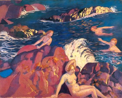 Welle von Maurice Denis