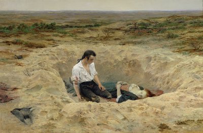 Manon Lescaut, 1892 von Maurice Leloir