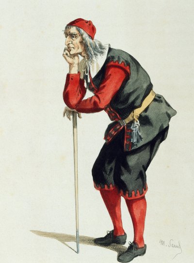 Don Pancrazio Cucuzziello von Maurice Sand