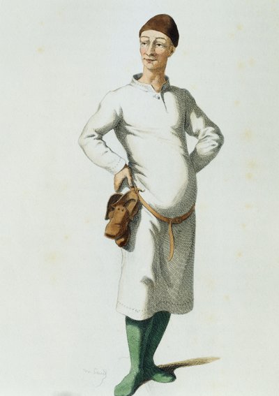 Meneghino, von Maurice Sand von Maurice Sand