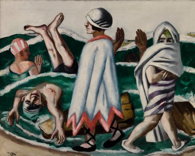 Lido von Max Beckmann