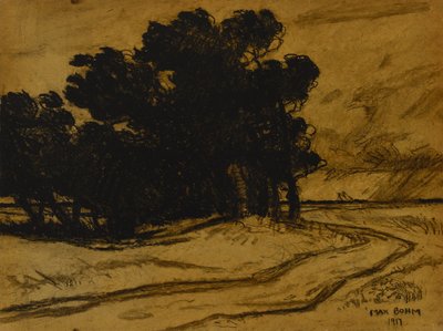 Ohne Titel von Max Bohm