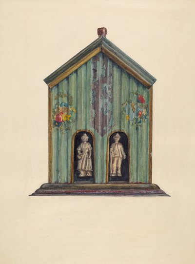 Barometer von Max Fernekes