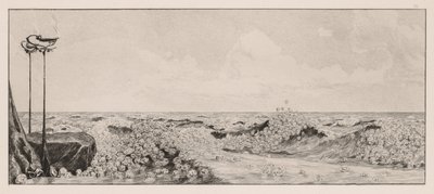 Ein Handschuh: Hommage, 1880 von Max Klinger