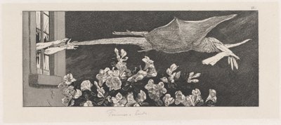 Entführung von Max Klinger