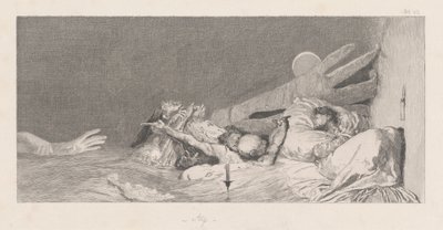 Ängste von Max Klinger